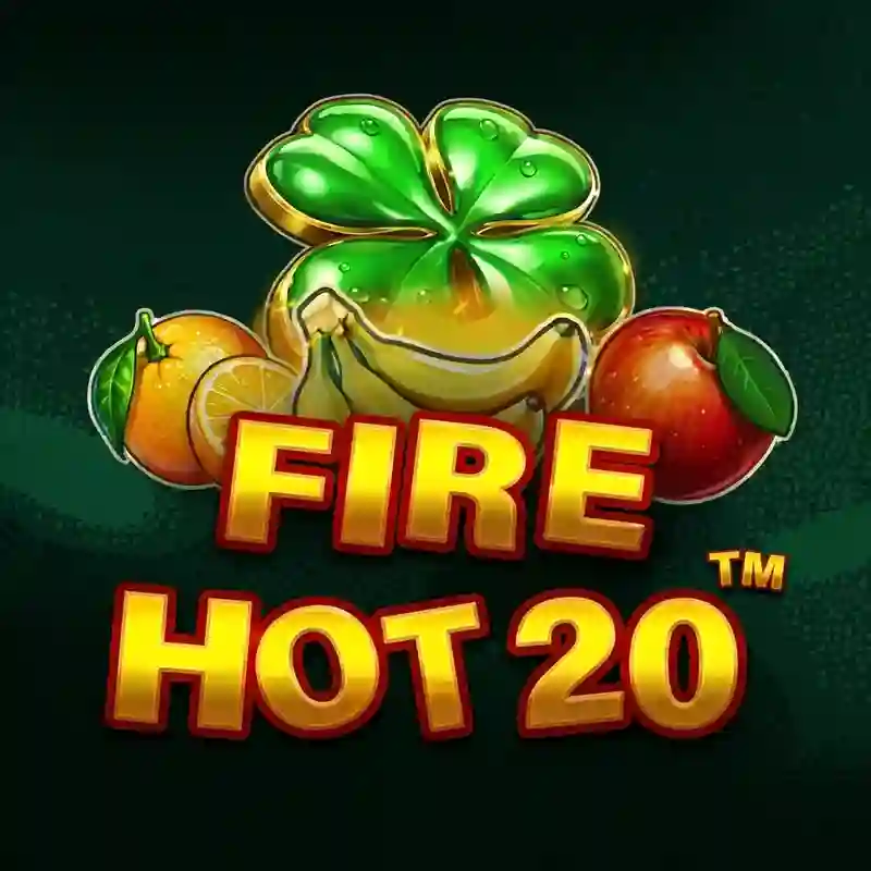 Permainan slot Fire Hot 20 di sooka