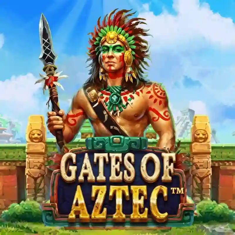 Gates of Aztec Slot Game by sooka