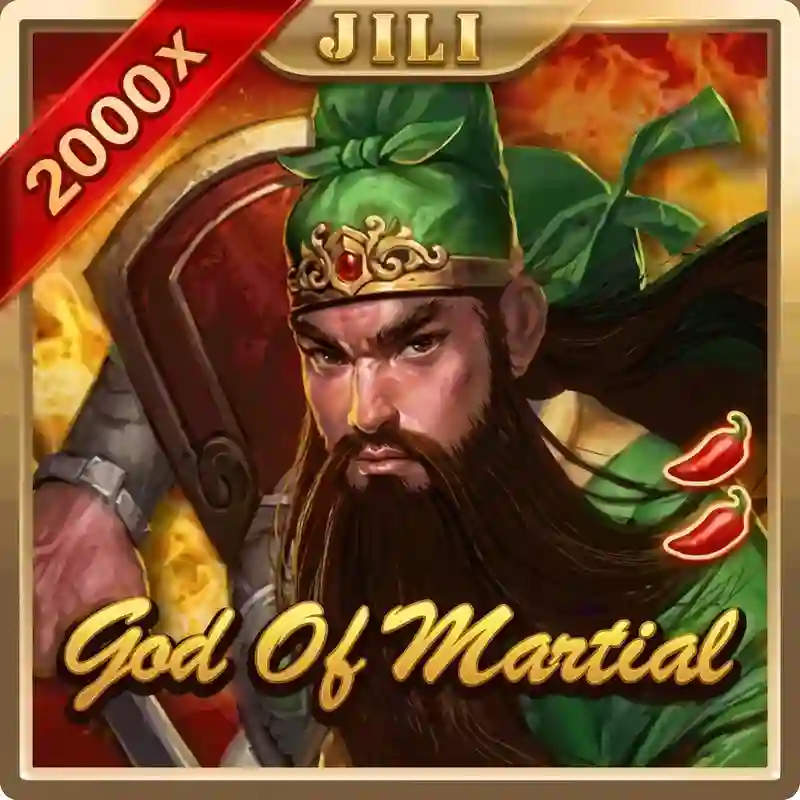 God Of Martial Slot Game Casino sooka