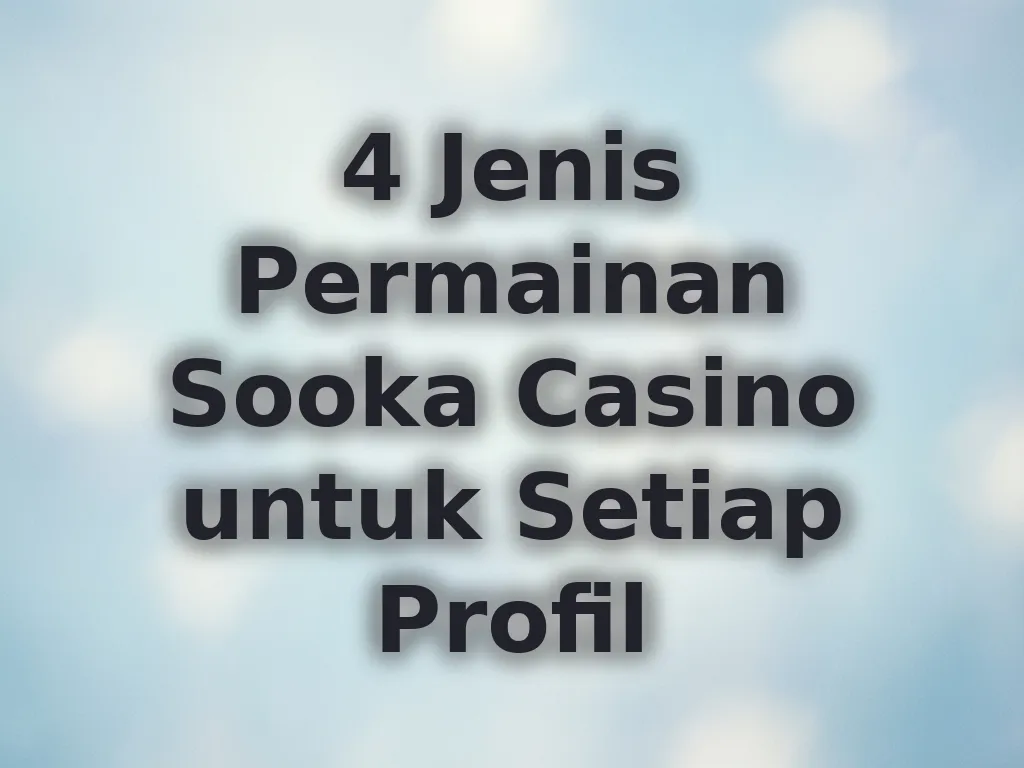 Padanan Permainan Sooka